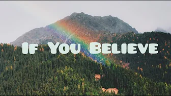 If You Believe- Strive to Be (feat. Patch Crowe) //Lyrics If You Believe- Strive to Be (feat. Patch Crowe) //Lyrics