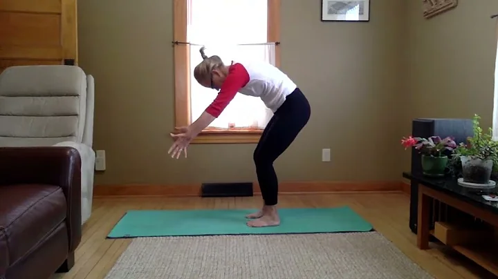 Mindful Yoga with Nancy Boler 11/29/22