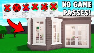 Ashleytheunicorn - easy 700 dollar roblox bloxburg houses