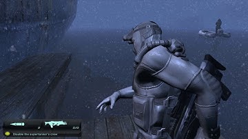 Splinter Cell Double Agent Sea of Okhotsk UHD Speed Run