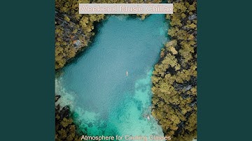 Mind-blowing Backdrop for Sunday Brunch