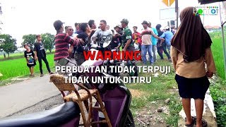 [RIBUT, RUSUH, TAWURAN] PUTRA INDRA MUDA 2018 (PATROL BARU) - IWAK PEDA - SANTY - BONTOT RECORDS