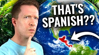 7 Crazy Spanish Accents from Central America