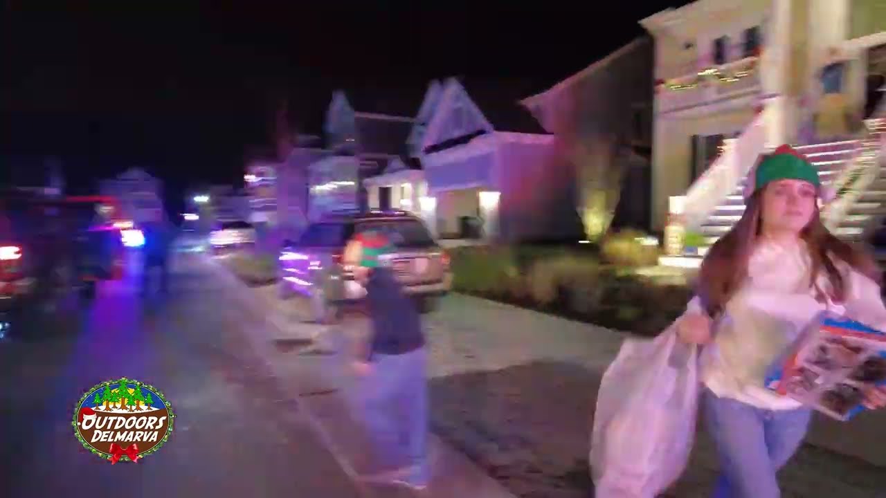 Roxana Fire Company's Toy Drive Parade YouTube