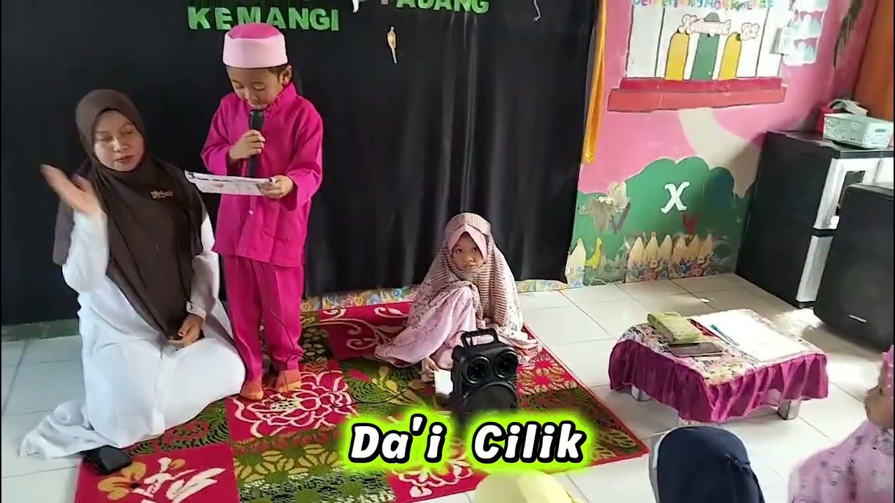 RAMADHAN CERIA | TK ISLAM TERPADU PADANG KEMANGI | KELOMPOK FULL DAY SCHOOL 
