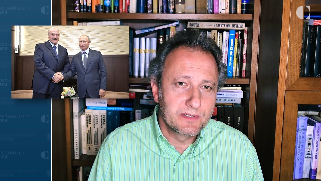 Что белорусские протесты означают для России? - YouTube