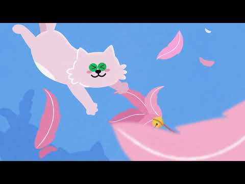[고양이를 부탁해] 타이틀 시퀀스 | 모션그래픽 포트폴리오
