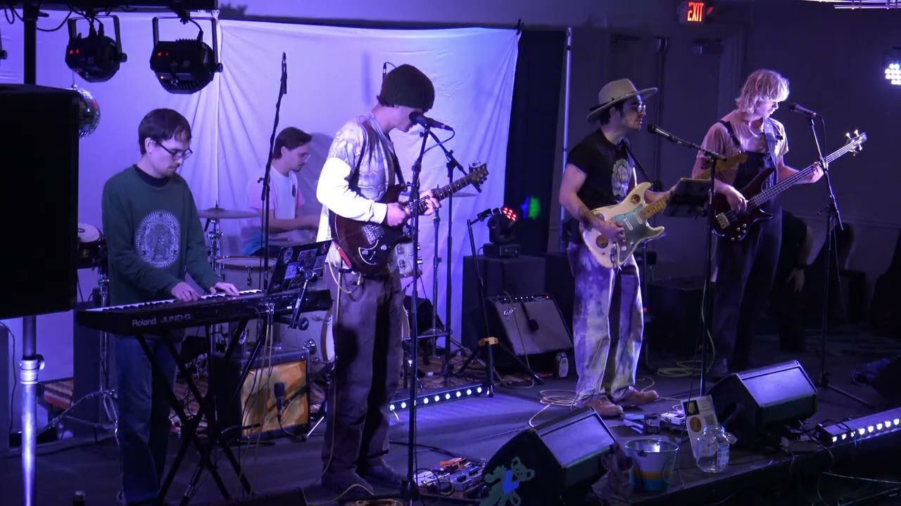 SUGAREE/JAX PLAYS DEAD-VENTURA 11/16/25