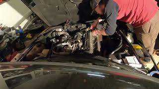 Saab 900 Ignition Replacement
