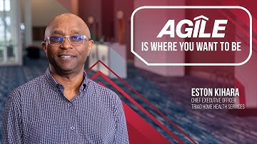Axxess | AGILE is Where You Want to Be!