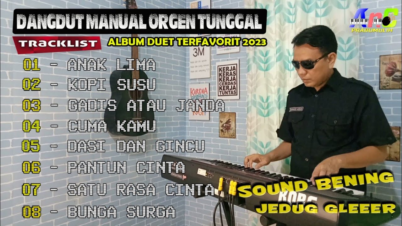 Album Duet Terfavorit Dangdut Orgen Tunggal 2023 Versi Panggung Hajatan | ANAK LIMA, KOPI SUSU......