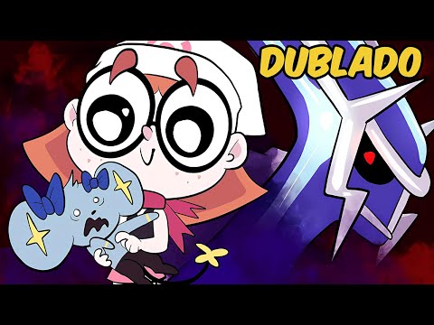 O JEITO BESTA QUE EU JOGAVA POKÉMON DIAMOND | illymation Dublado PT-BR