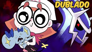 O JEITO BESTA QUE EU JOGAVA POKÉMON DIAMOND | illymation Dublado PT-BR