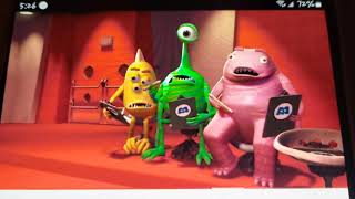 Monsters, Inc. (2001) Simulation Terminated/Mr. Waternoose