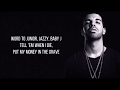 Drake  money in the grave lyrics ft rick ross