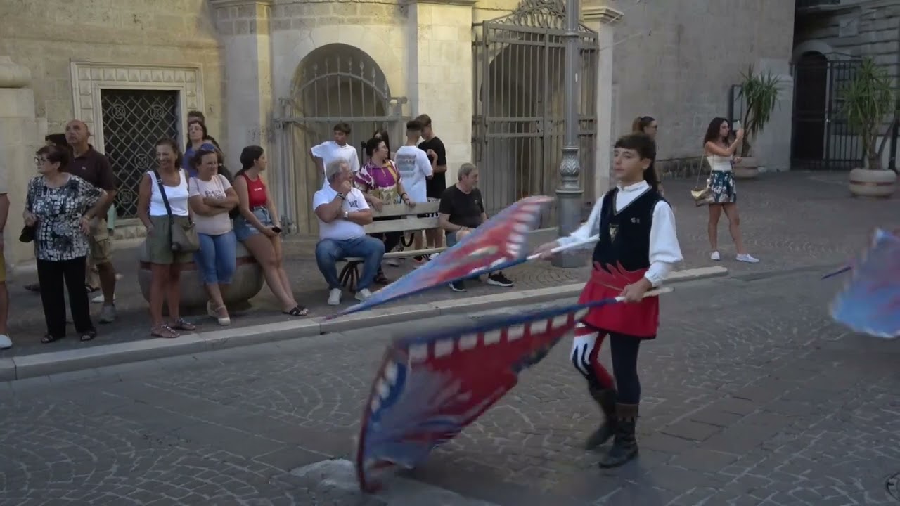 Foggia Medievale  -  Corteo Storico