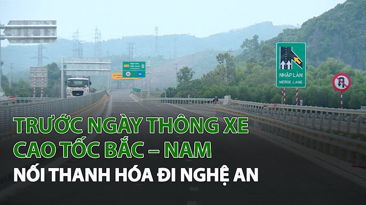 Thanh hoá đi nghệ an bao nhiêu km năm 2024