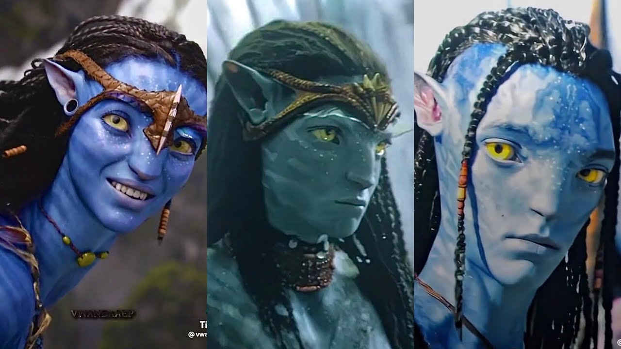 Edits de Avatar Pt1 - YouTube