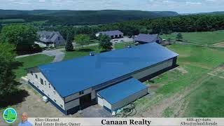 5896 Maxson Rd. Homer, NY 13077 - $40 Acres - $795,000