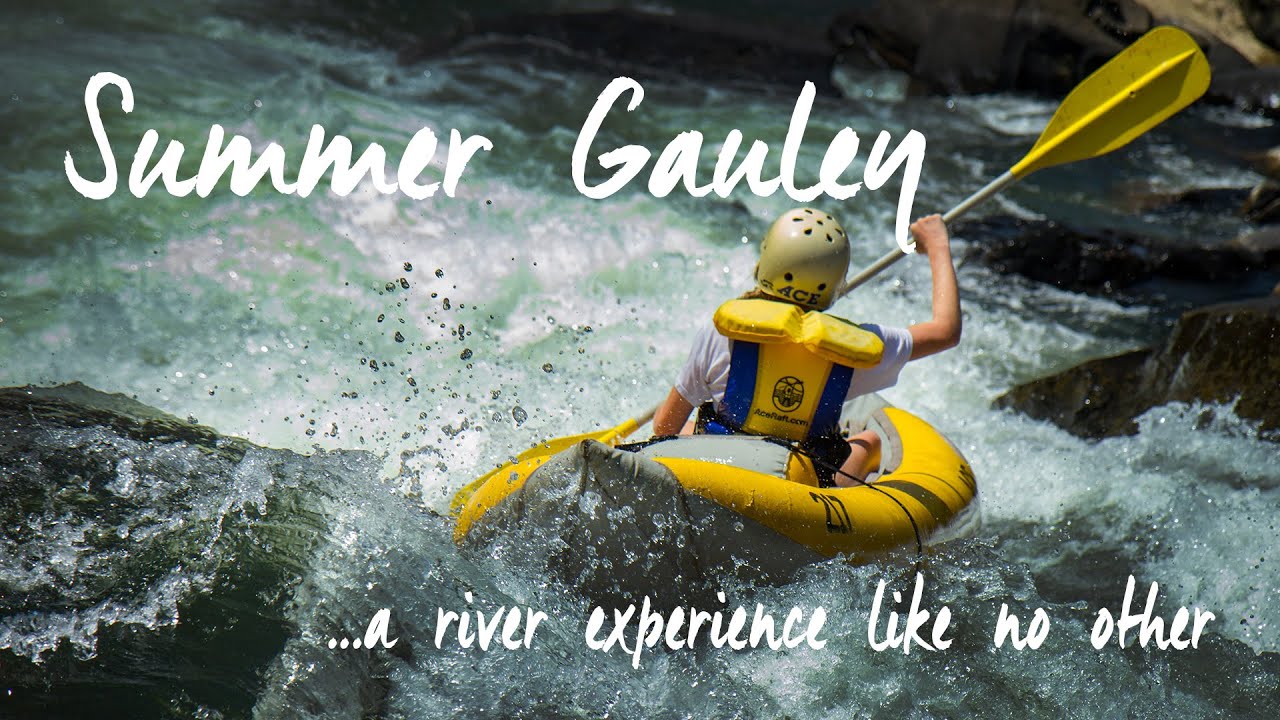 Summer Gauley | A River Experience Like No Other