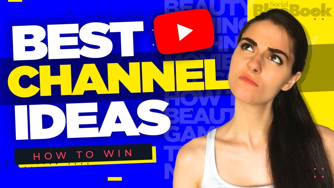 What to Make Your Videos About? - Making a YouTube Channel - #HowToWin