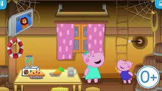 Hippo 🌼 Riddles for kids 🌼 Escape room - lighthouse 🌼 Teaser-2 16х9 15 0+ screenshot 3
