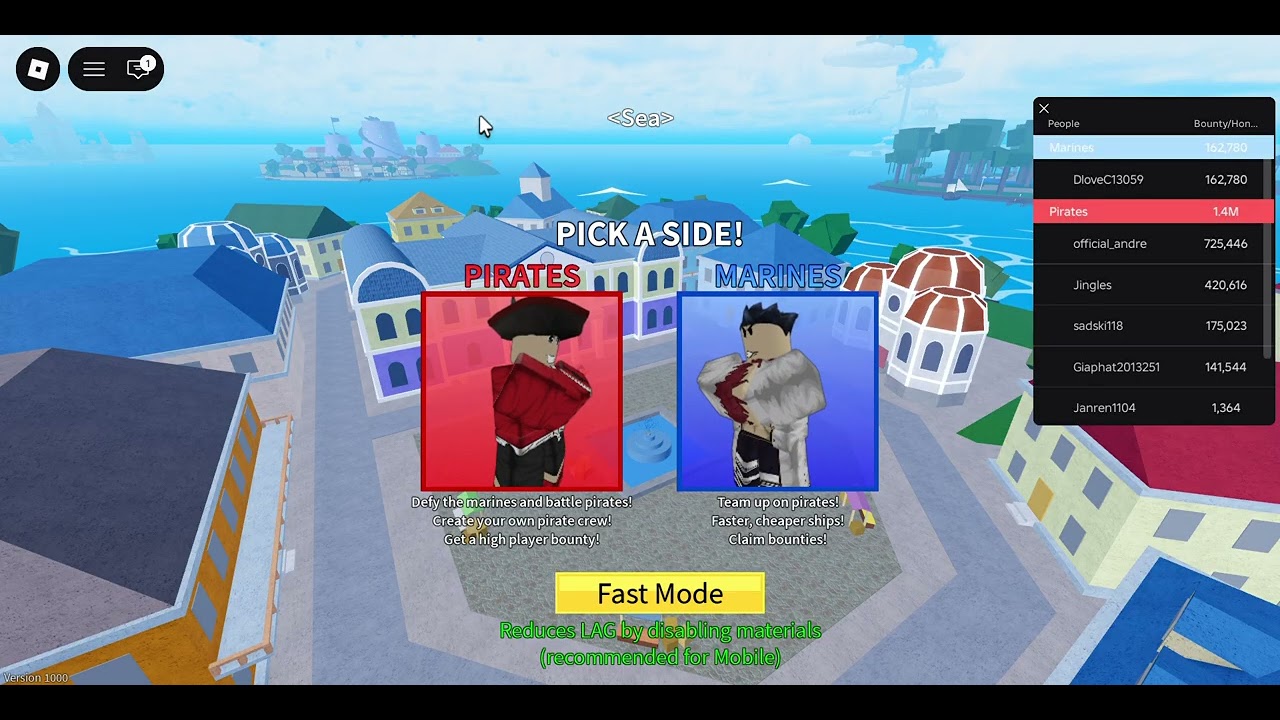 Playing blox fruit For The First time..... IT WAS AWESOME | Roblox Bloxfruit Gaming