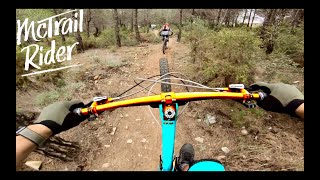 Malaga Flow - Mtb - España