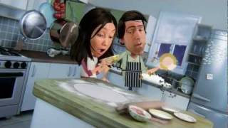 British Gas - Upside Down - Hornet Inc.