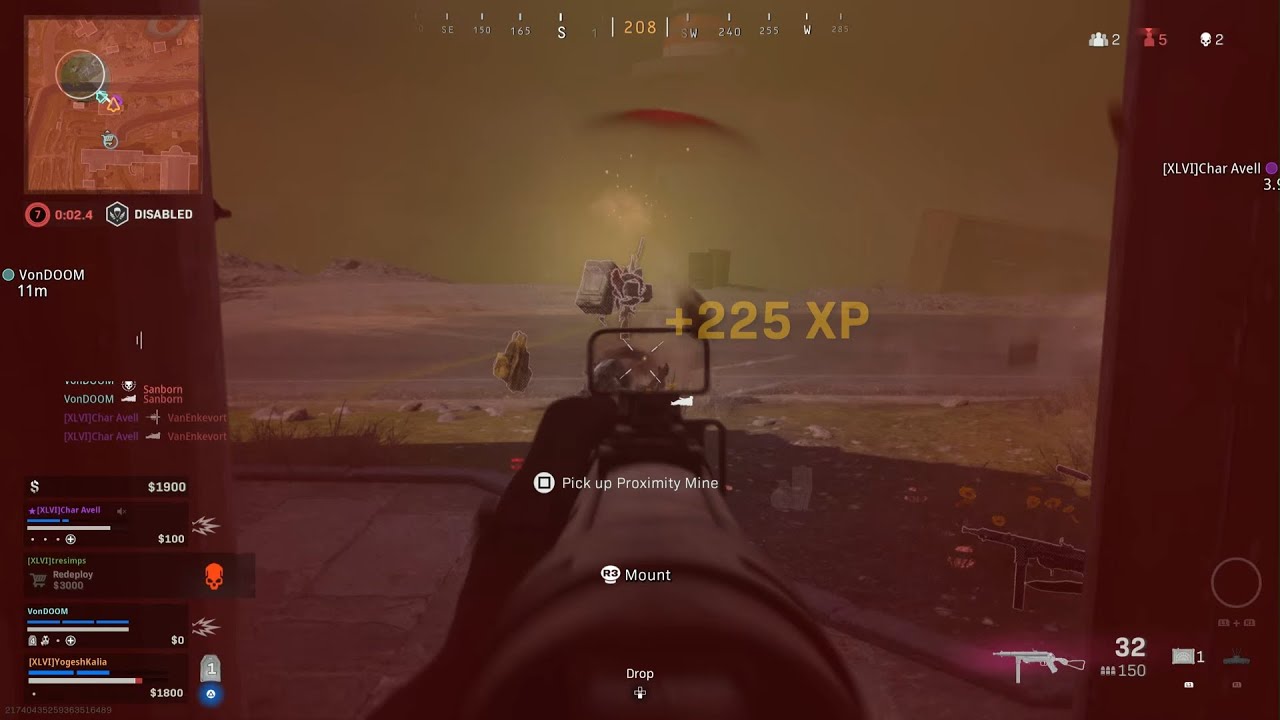 When Char gets you in a sticky situation!