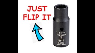 TOOL HAUL - CHECK OUT THESE 1/4 DR FLIP SOCKETS
