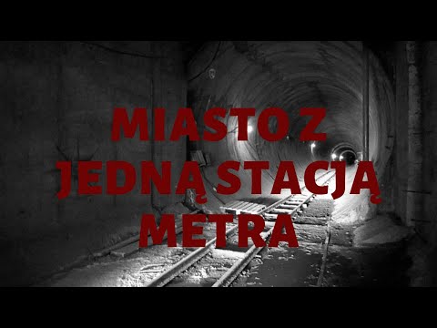 Wideo: Podziemny start: stacja metra Czkałowskaja w Petersburgu