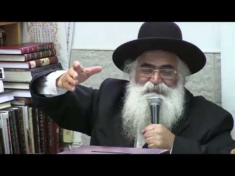 הרב יורם אברג'ל - המסר היומי – בכל דבר שקורה יש רמז האלוקי –כ''ה אדר תשפ''ה