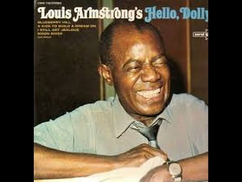 Louis Armstrong - Hello Dolly You Are Woman I Am Man - / MCA Records 1964 - YouTube