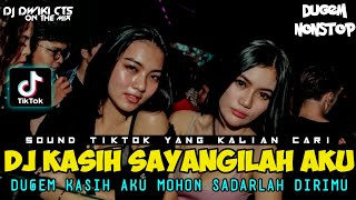 REMIK VIRAL 2023‼️KASIH SAYANGILAH AKU‼️BUKAN KU TAK SUDI‼️DJ FUNKOT TERBARU 2023