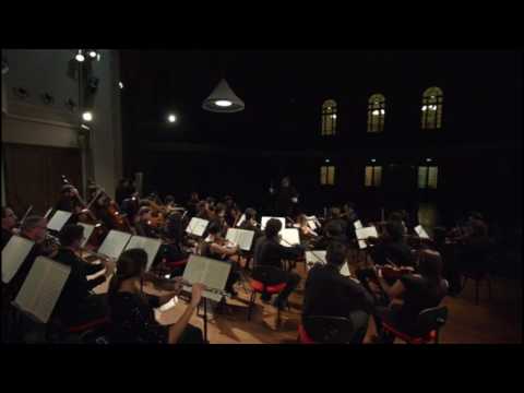 GILBERTO SEREMBE conducts BEETHOVEN Symphony n.3 "Eroica"