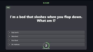 The “Impossible” Riddle Test Prove Me Wrong   Logic Puzzles, Hidden Words, Sequences 10s Countdown screenshot 2