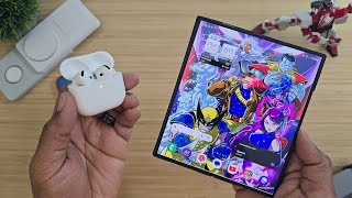 AirPods 4 on Android? YES! (Easy Pairing Guide)
SHOP HERE: https://amzn.to/3ZNuX01
Shop Samsung Galaxy S25 Ultra
https://howl.link/yl78pqoxwvo9a
Follow and support at:
https://Paypal.me/NicholasFagans
https://Facebook.com/nfagans
https://Instagram.com/average_tech_guy
https://Twitter.com/avgtechguy885
My Gear:
Sony - E 16-55mm F2.8: https://howl.link/jnjsmxqnvclpm
Sony Alpha 7IV: https://howl.link/qw38cu9zff4t8
DJI Mic: https://howl.link/u7qll6bwxdyqf
MacBook Air M2: https://howl.link/4g7yuipkvu9a6
Sony Shooting Grip: https://howl.link/rtltyox0jemga
GET CASES:
ESR Orbit Hybrid
https://amzn.to/3NbnNej
ESR Halolock
https://amzn.to/3YaEf4Z
#airpods4 AirPods 4 on Android? YES! (Easy Pairing Guide)