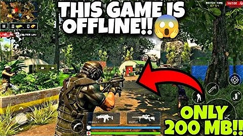 Bullet Strike FPS  Gameplay Walkthrough || Boss gaming - Part 1