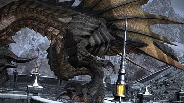 Steps of Faith - New Solo Duty FFXIV