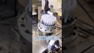 Tufted Disc Brush: Everything you need to know for round brush.#industrialbrush #factory #polyamide