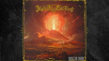 IDYLLS OF THE LAST KING - Dungeon Drone (dungeon synth/fantasy synth/dark ambient/drone)