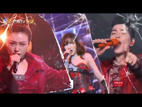 【《我们的乐队》试听】萧敬腾七赫兹合唱《皮囊》 隔屏助阵一展完美歌喉《我们的乐队》 Me To Us 花絮【芒果TV音乐频道HD】