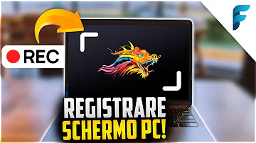 Qual'è l'app del registratore?