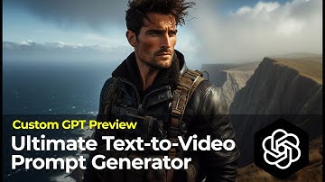 Kling Prompt Generator Text-To-Video - Custom ChatGPT