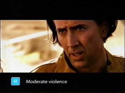 Next - TV Movie Trailer - 2007 ad