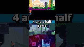 4 Years of Indie Dev in 60 Seconds #indiegame #gamedev