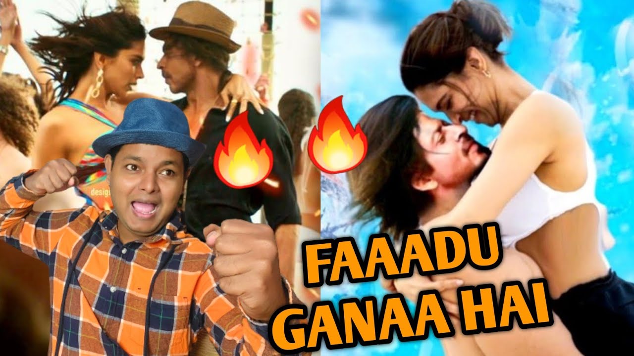 Besharam Rang Pathaan Song First Review From Censor Board Shahrukh