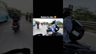 Mera halmet tod deya🥶🤬 #automobile #motorcycle #motovlog #helmet #roderage #angry #ladai #shorts