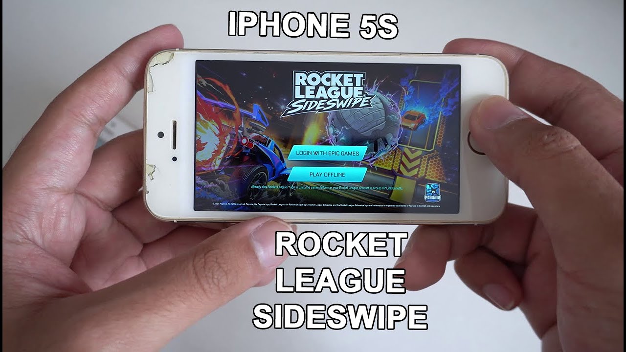 Como jogar Rocket League Sideswipe no celular Android ou iPhone (iOS)